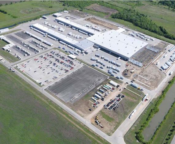 System-Electric-Fed-Ex-Ground-Hub-Expansion