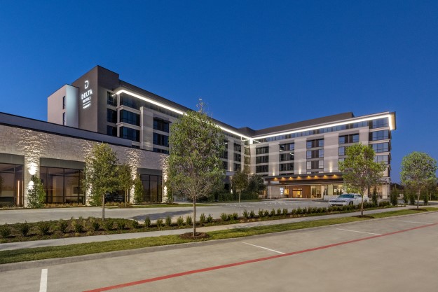 Delta Marriott Hospitality Southlake DFW Texas - System Electric
