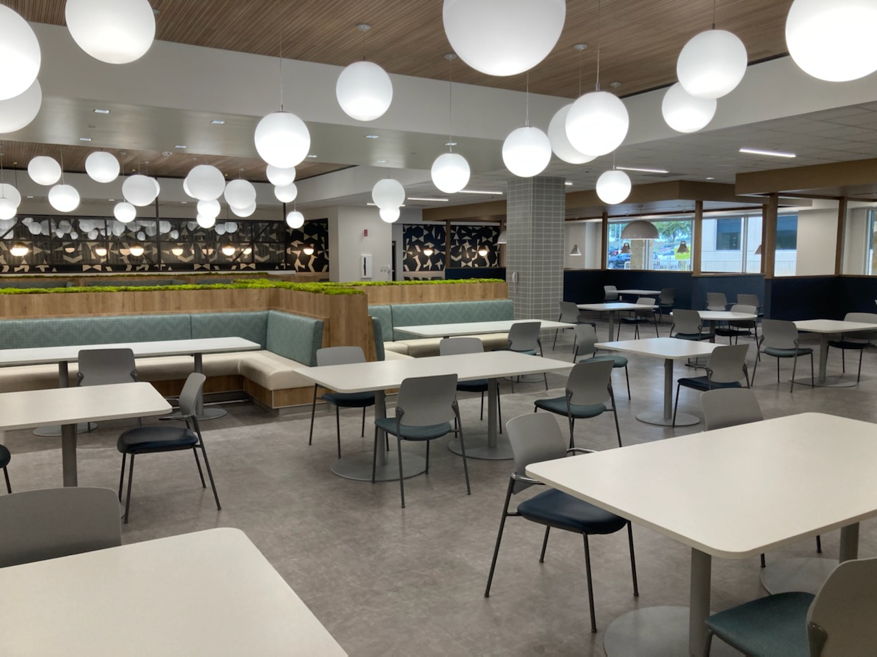 System_Electric_Texoma_Medical_Center-Dining_Hall_Denison_Texas